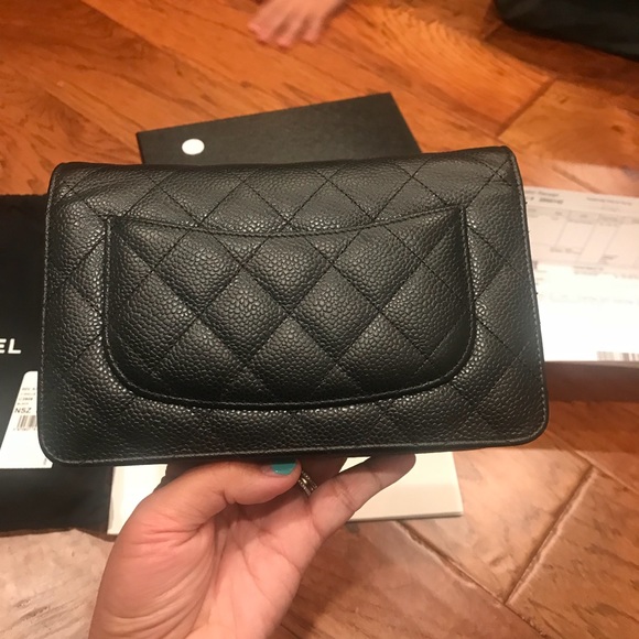 SOLD!!! Chanel WOC - Picture 3 of 8